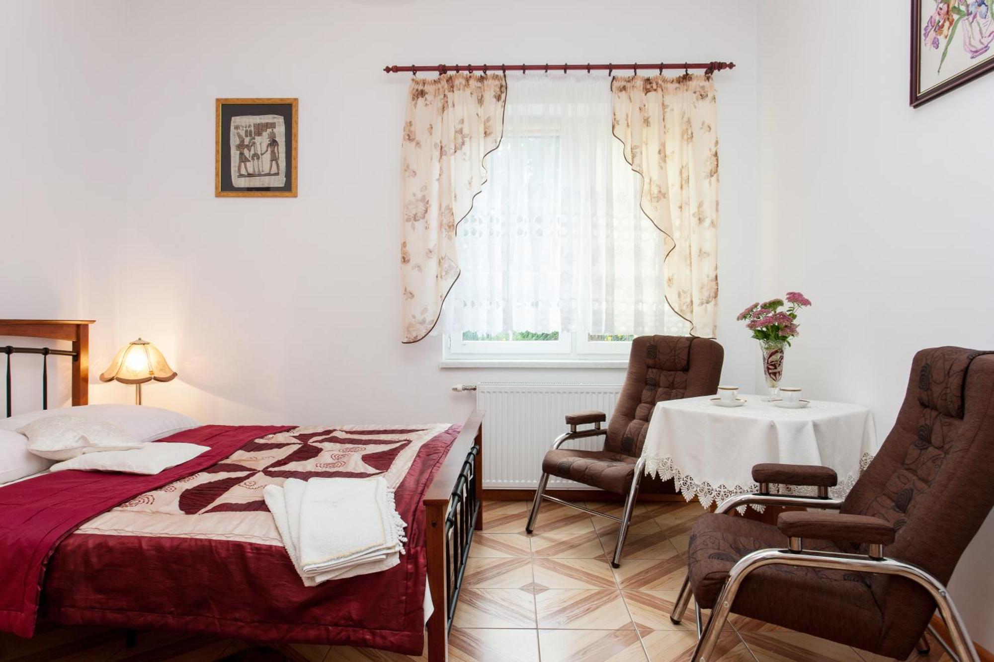 Villa Ula Pobierowo Room photo
